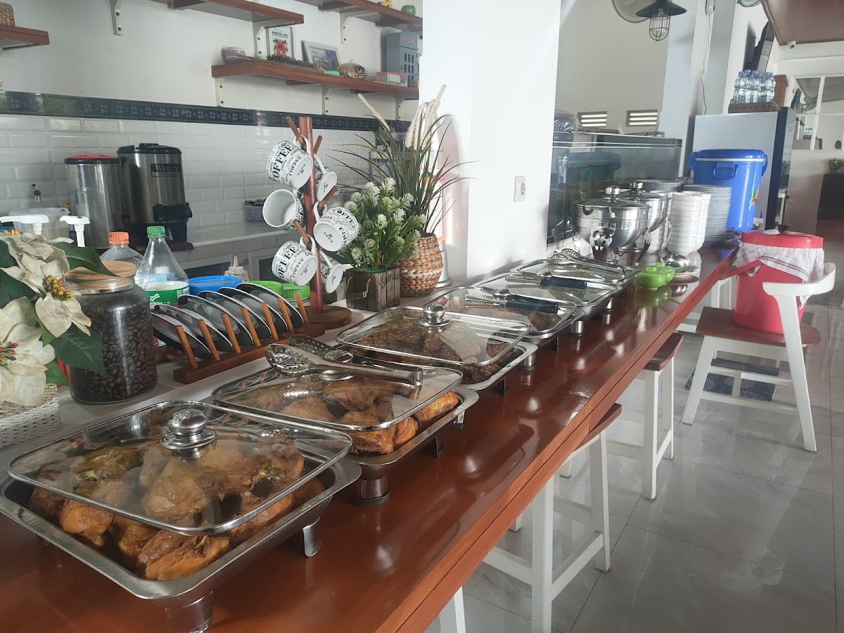 Warung ABC by LANCAR BAROKAH GROUP