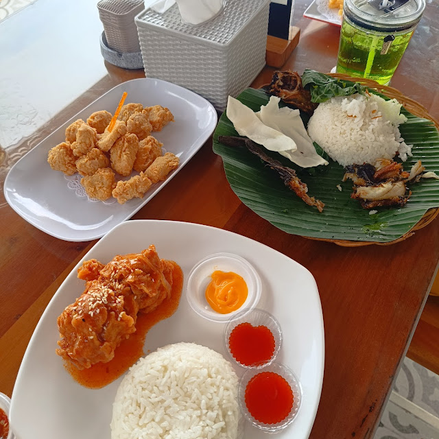 Tahu Crispy