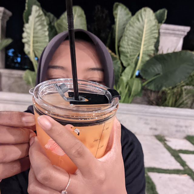 Manggo Yakult