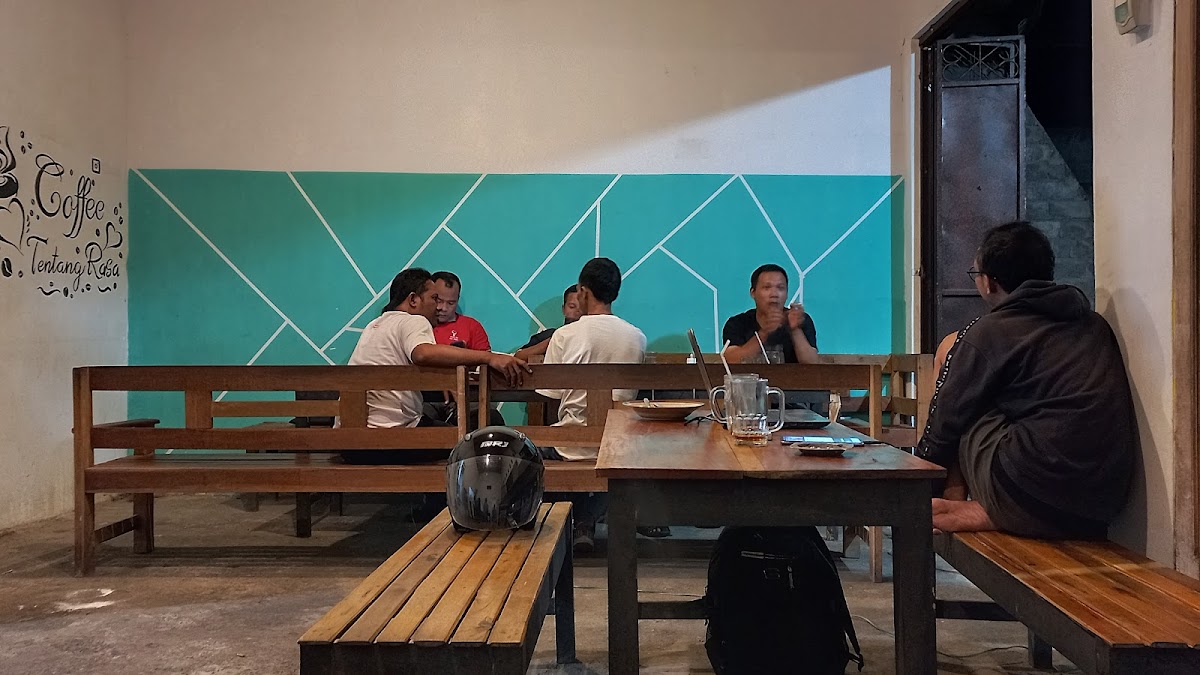TR Coffee