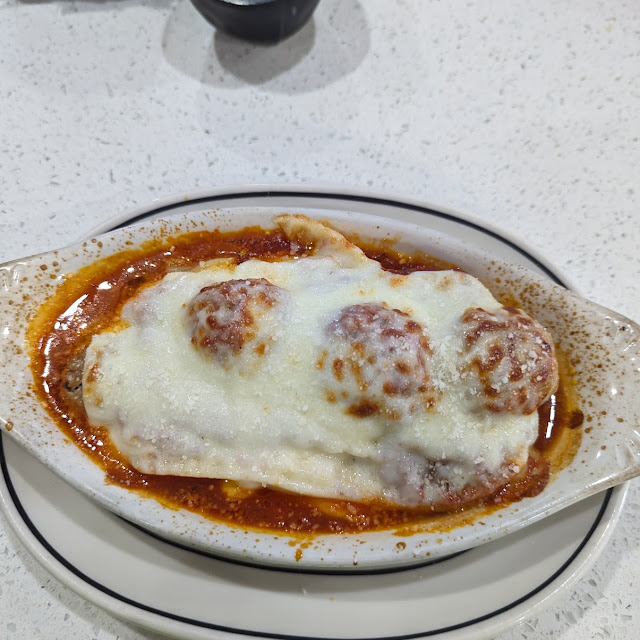 Chicken Sorrentino