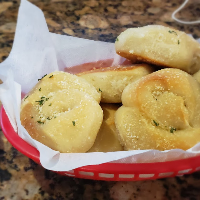 Garlic Knots
