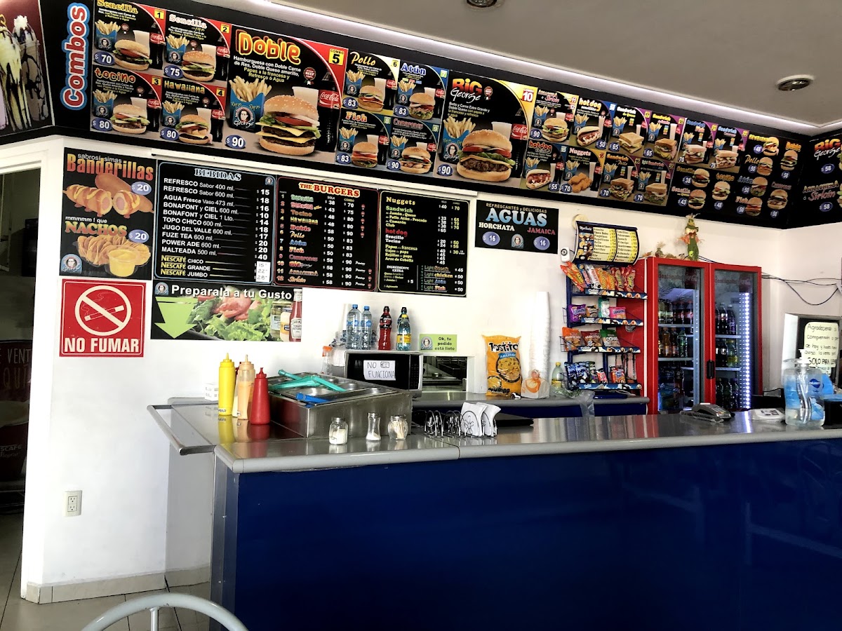 George’s Burger