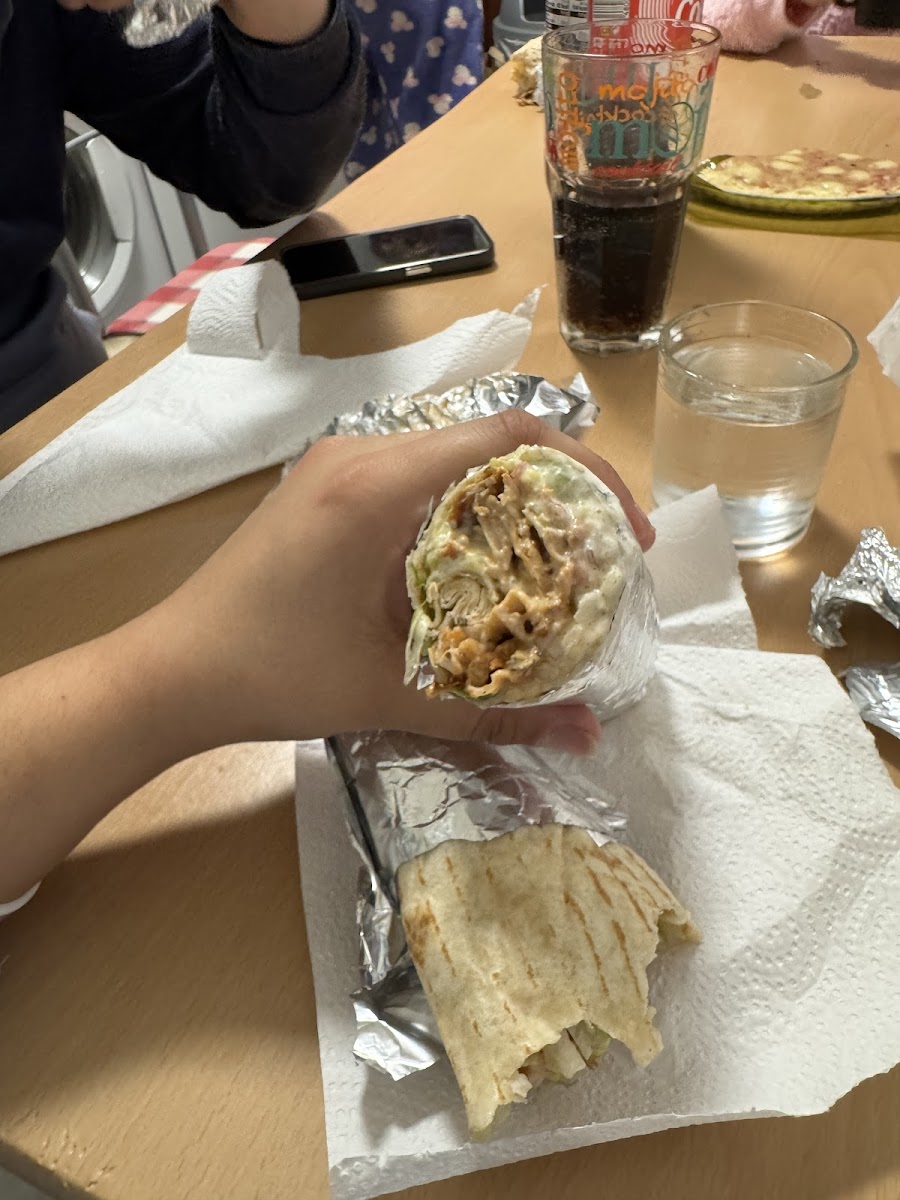 ALIBABA DONER KEBAB LEÓN