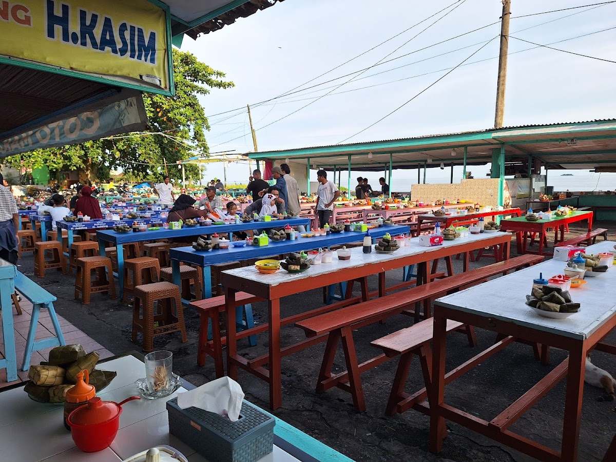 Coto Makassar H. Kasim