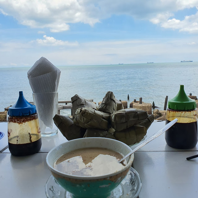 Cotto Makassar Lidah Daging Babat