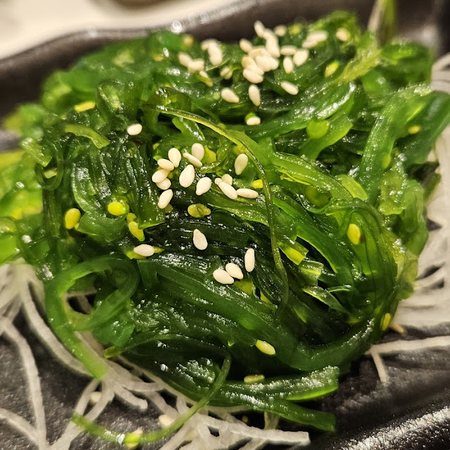 Chuka Wakame Salad
