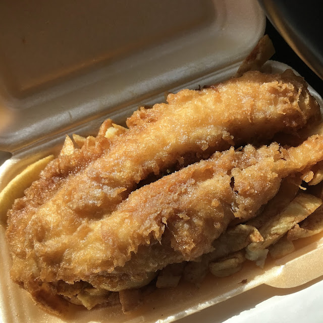 Regular Fish N Chips