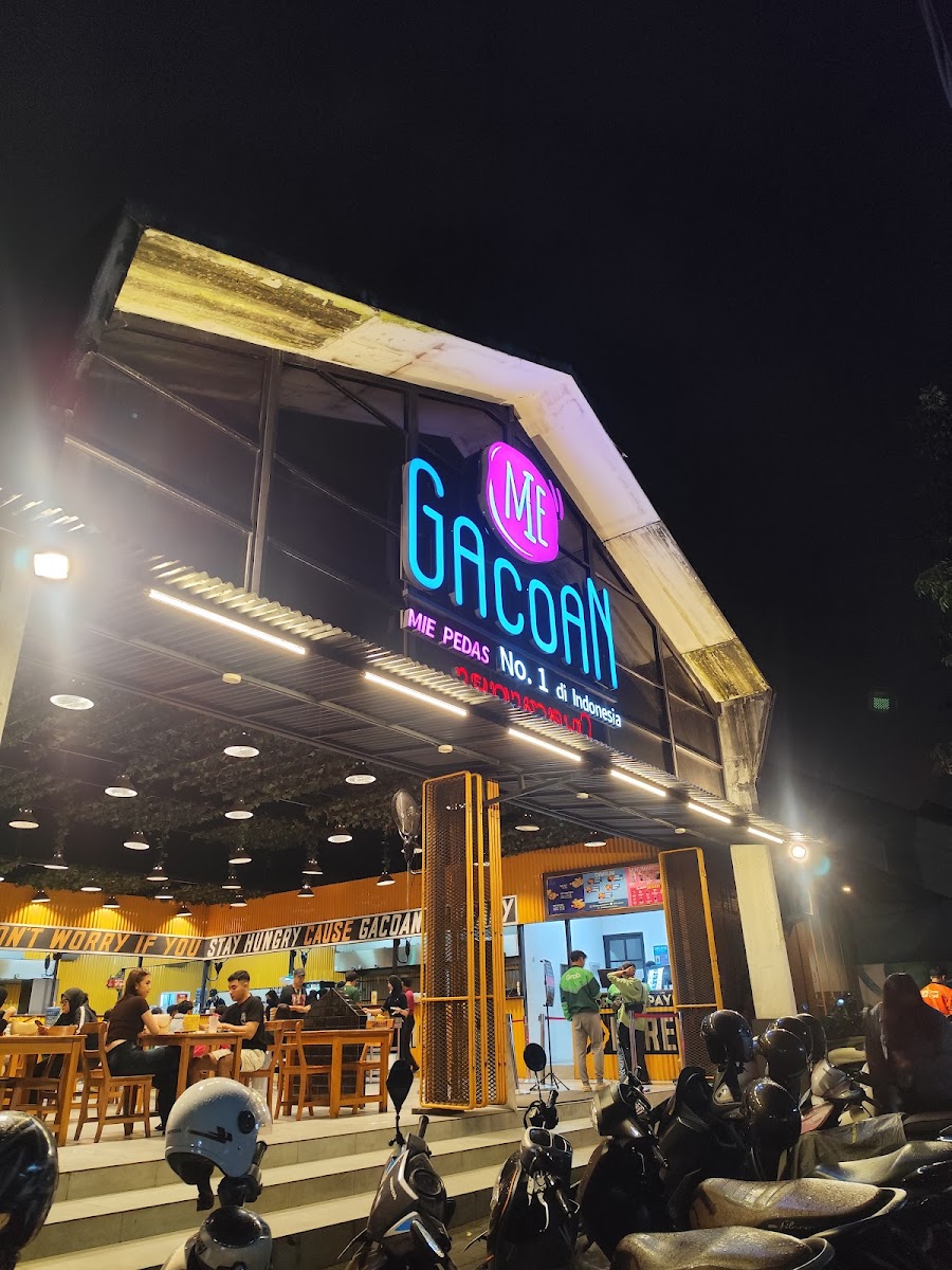 Mie Gacoan
