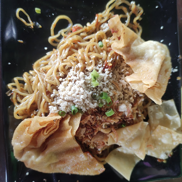 Pangsit Goreng