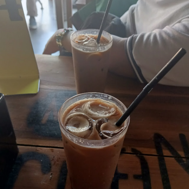 Teh Tarik