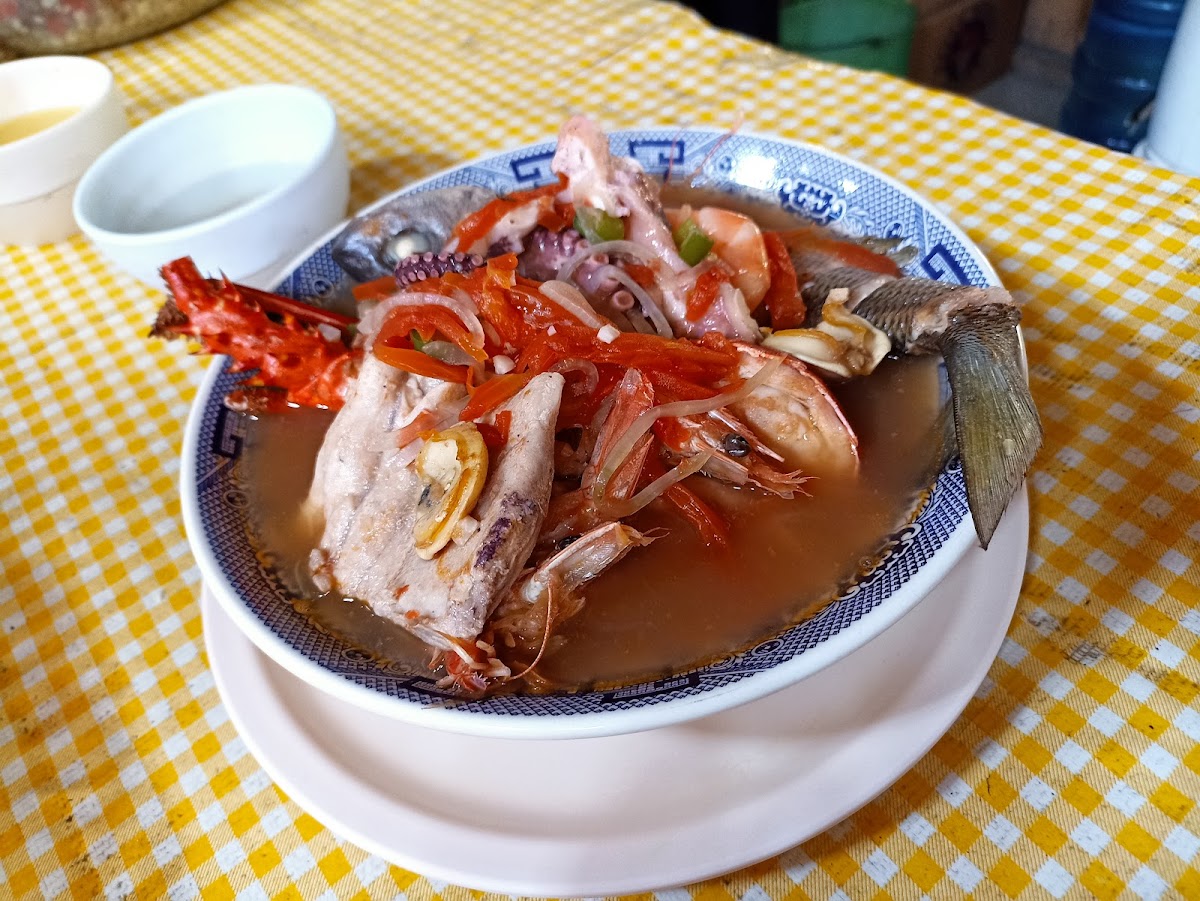 Marisqueria Mi Niño