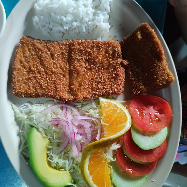 Filete Empanizado