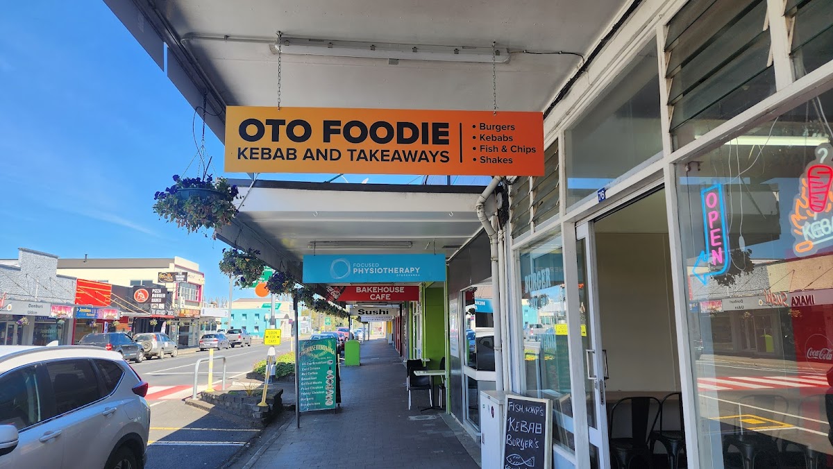 Sonny's Takeaways