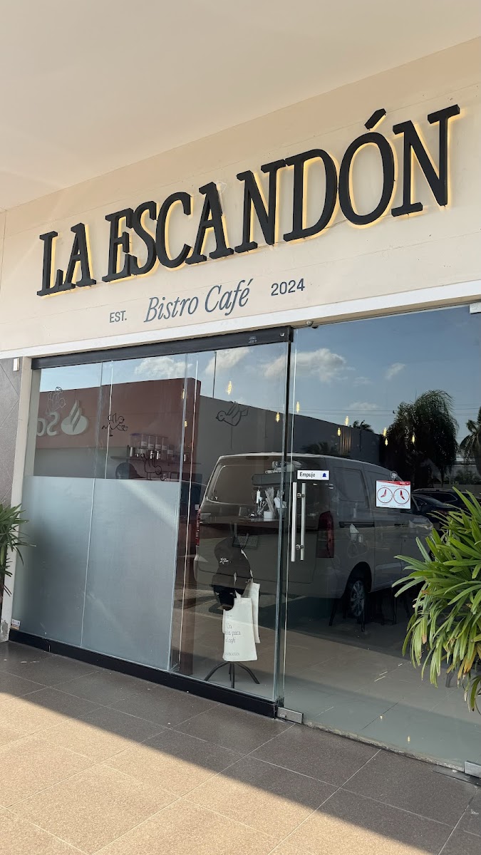 La Escandón Bistro Café