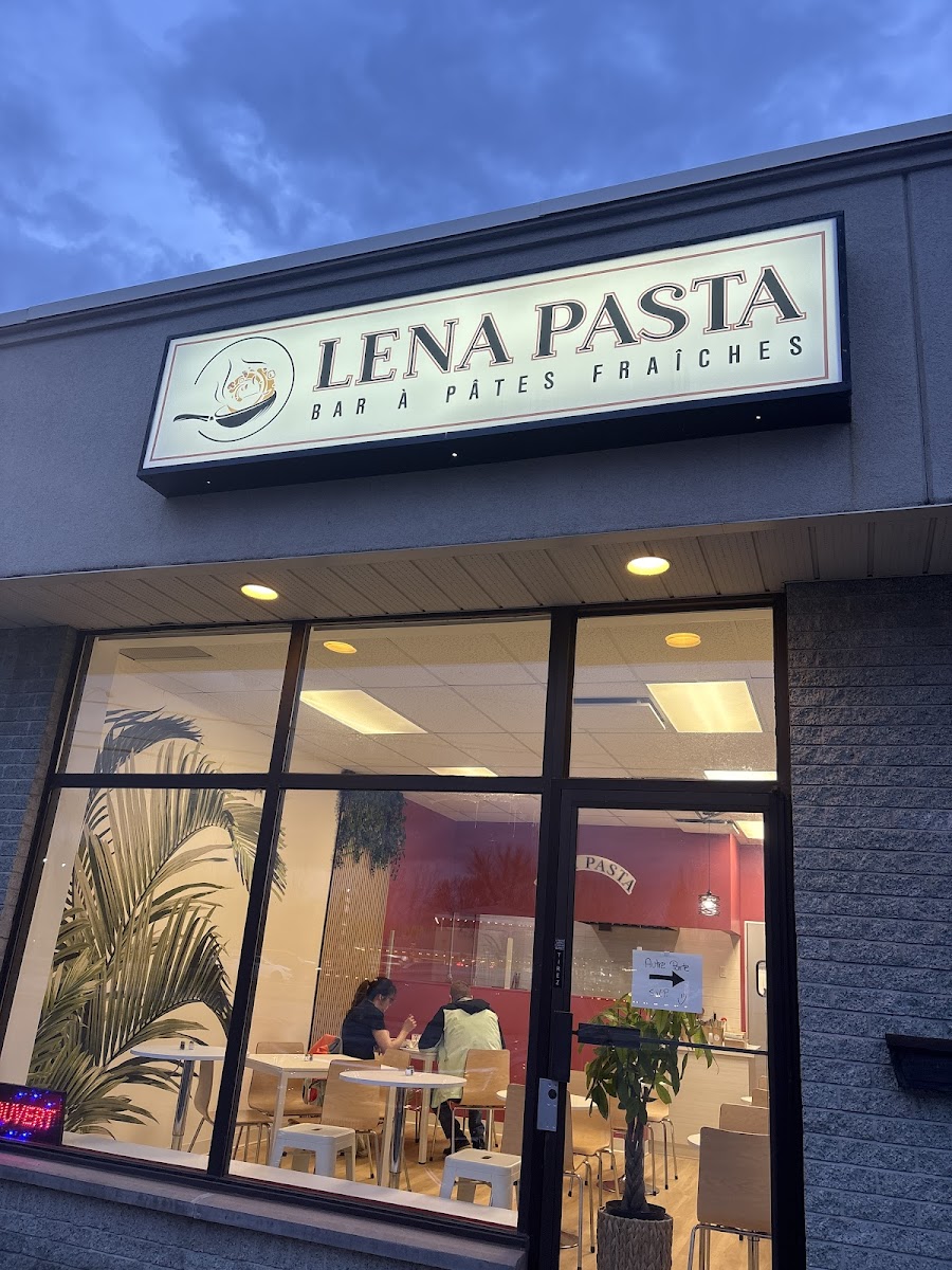 Lena pasta