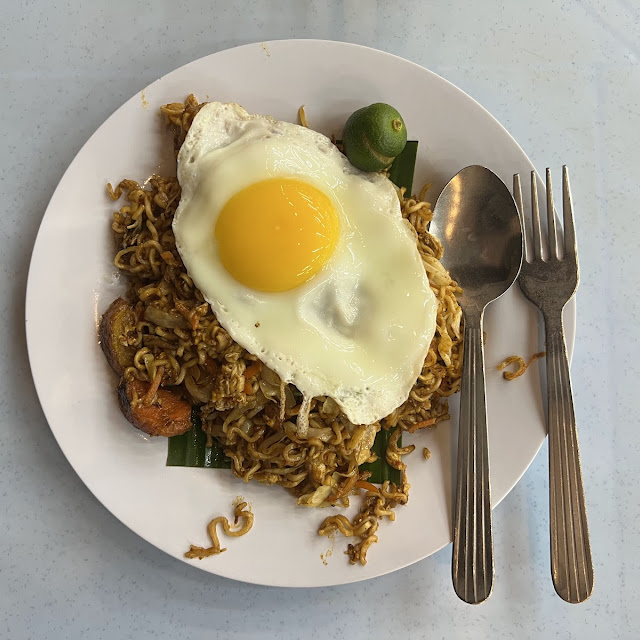 Maggi Goreng Mamak