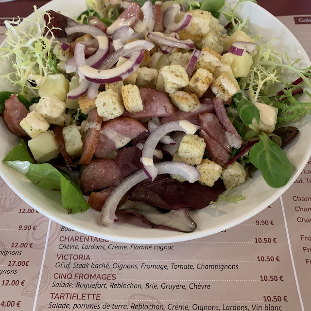 Salade Bretonne