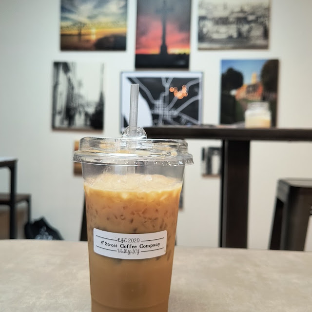 Towboat Iced Coffee