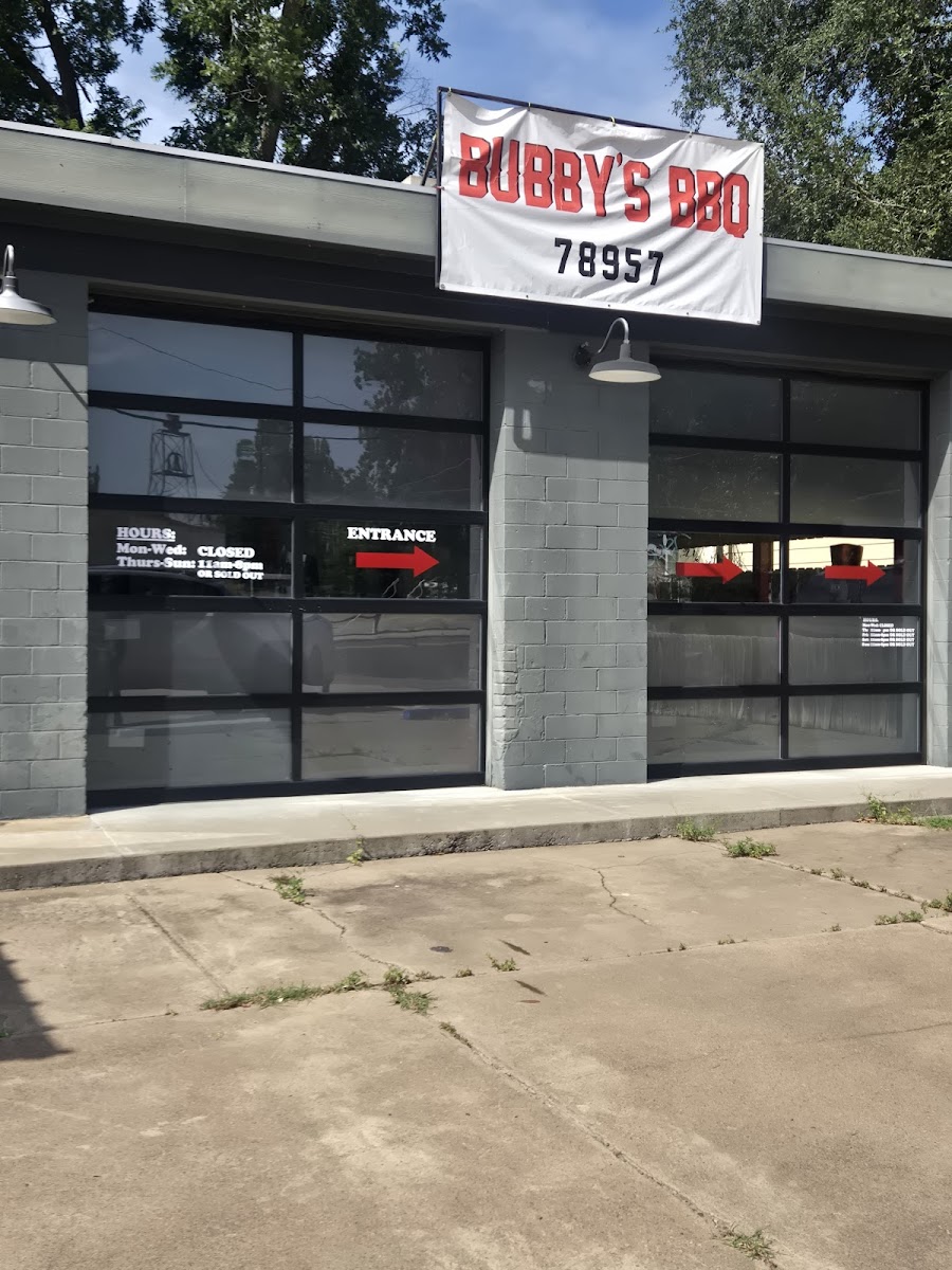 Bubby's BBQ