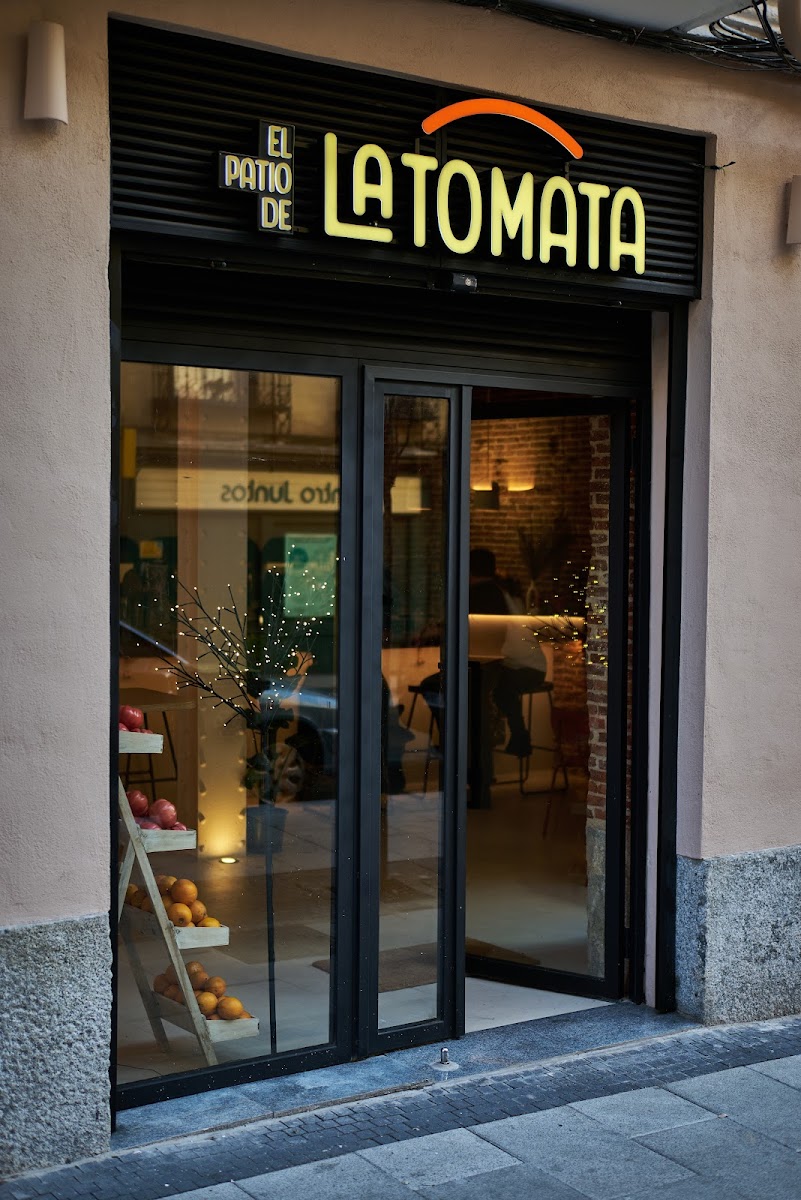 El Patio de LaTomata