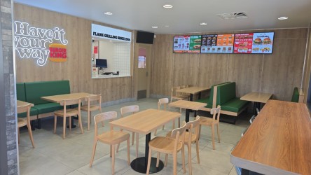 Burger King Wainuiomata