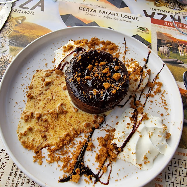 Fondant Au Chocolat