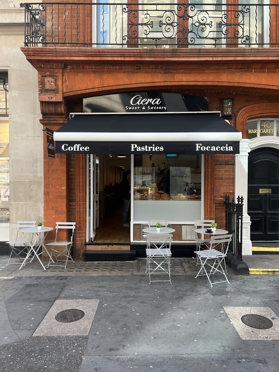 Mustard Cafe