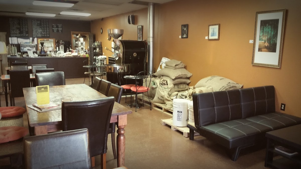 The SconeLady's Coffee Shop