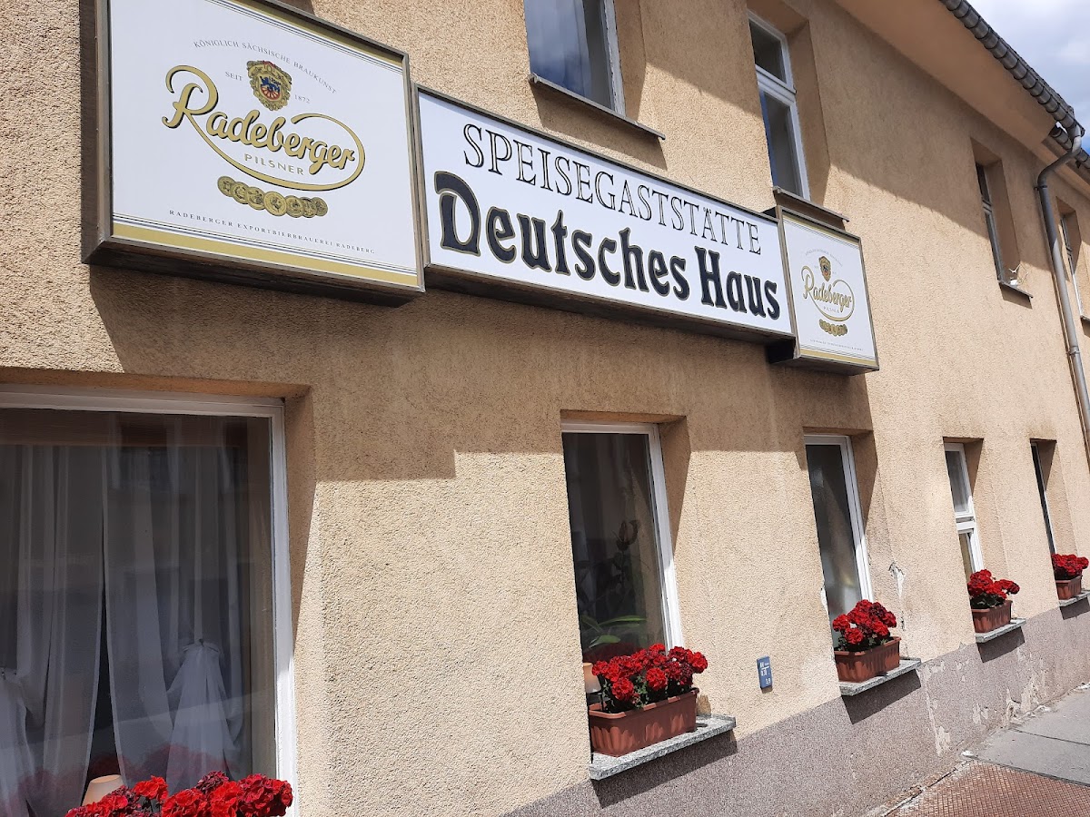 Deutsches Haus Inh. Silvia Hertwig