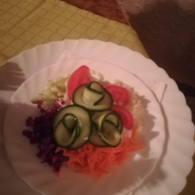 Das War Glaube Ich Salat