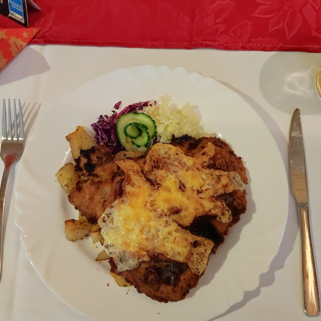 Raubritterschnitzel