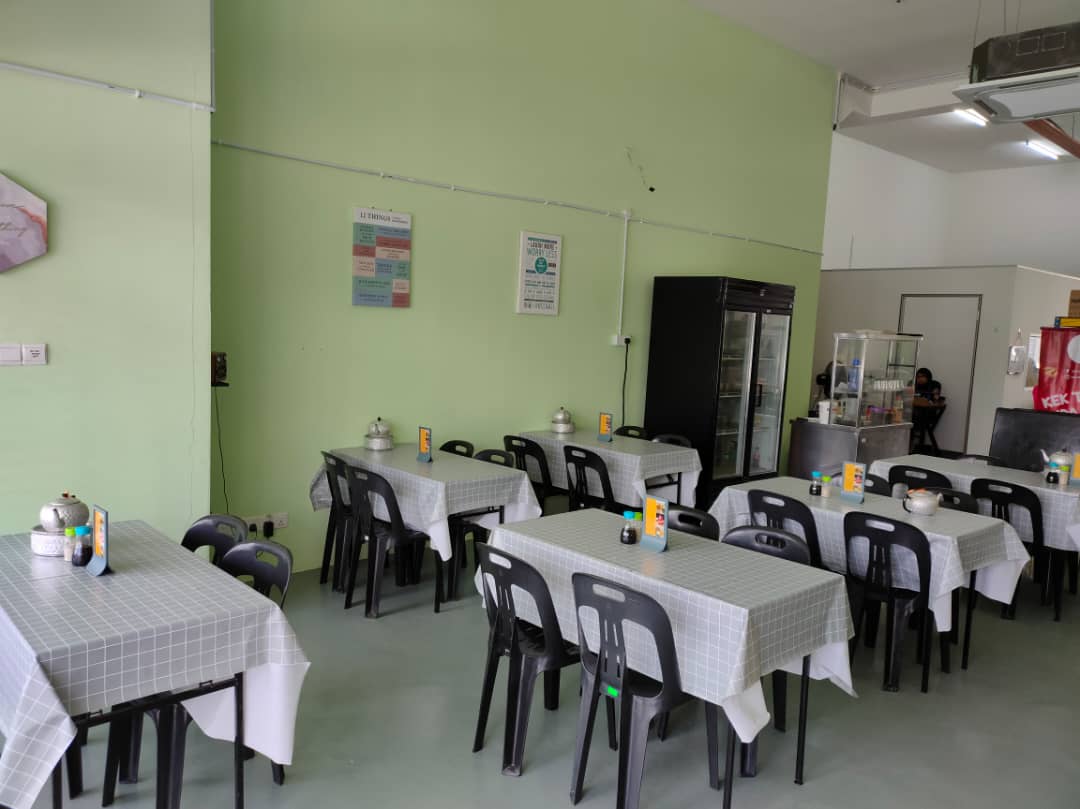 Kantin Secret Baker HQ