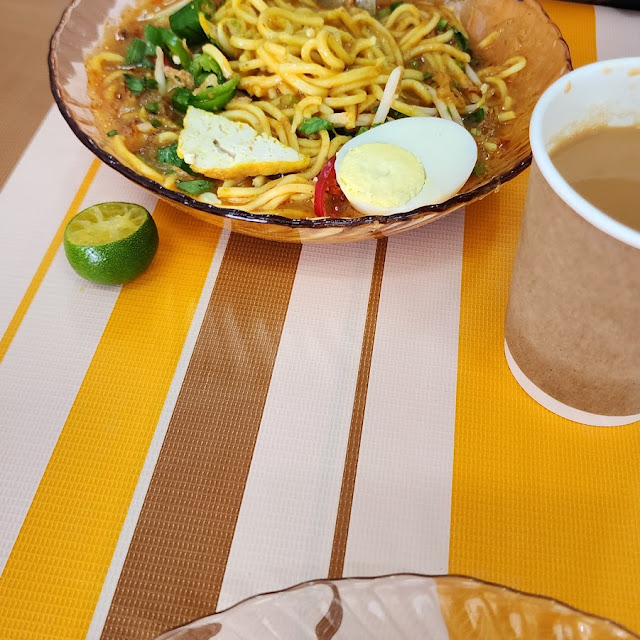 Mee Rebus