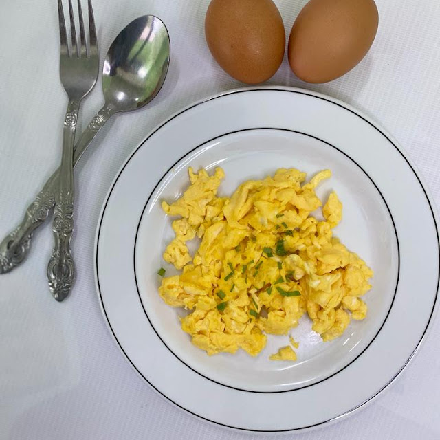 Scrambled Egg