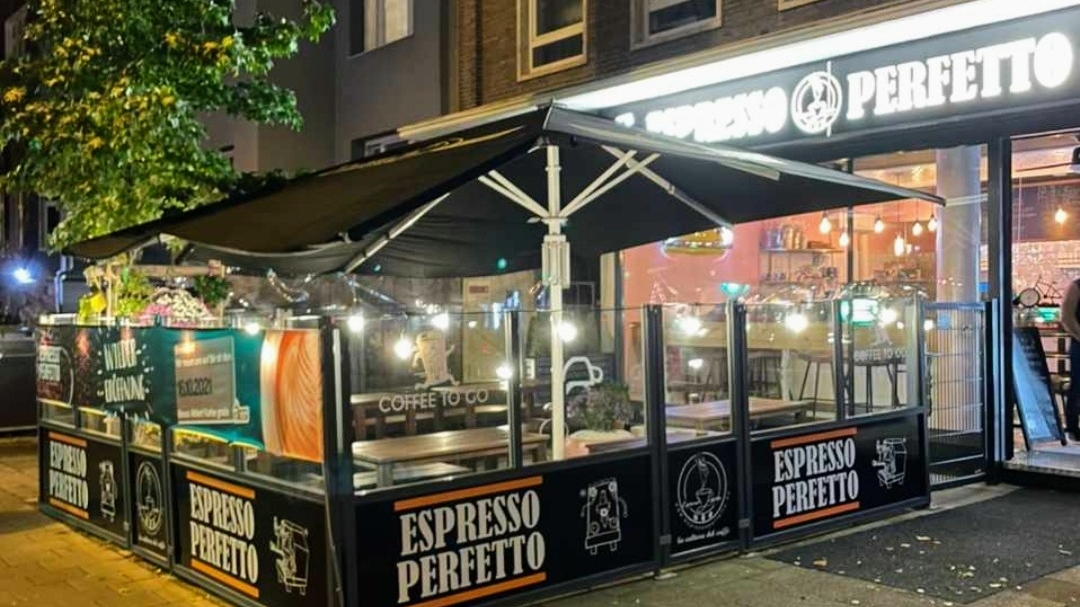 ESPRESSO PERFETTO Grafenberg