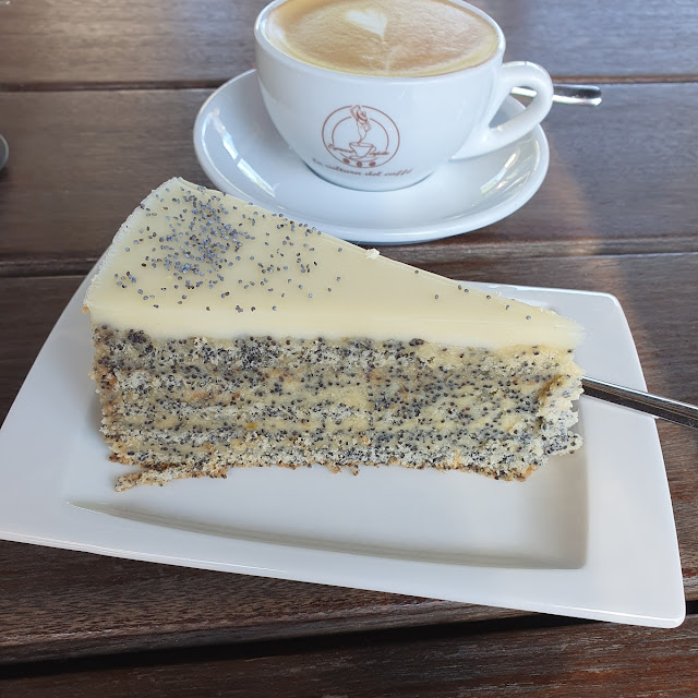 Mohntorte