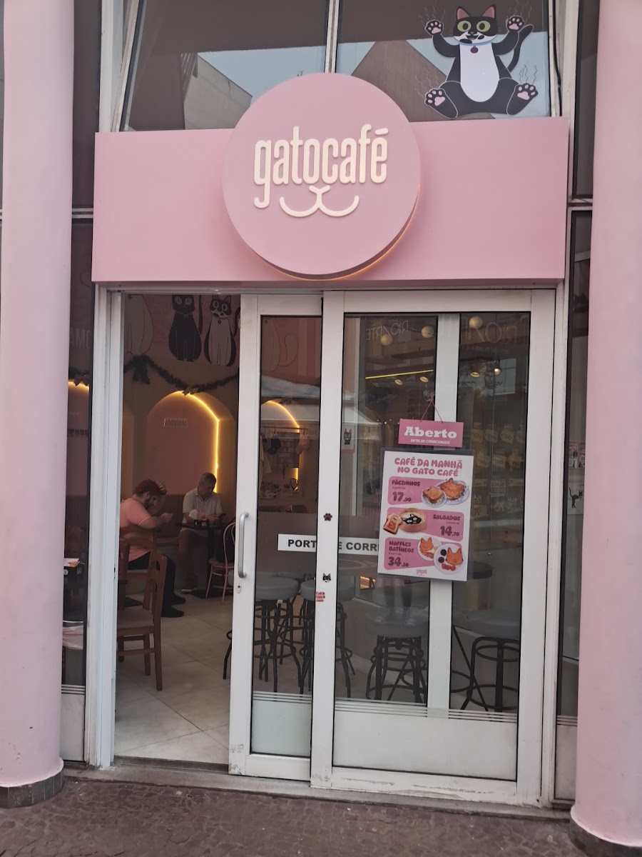 GATO CAFE DOWNTOWN
