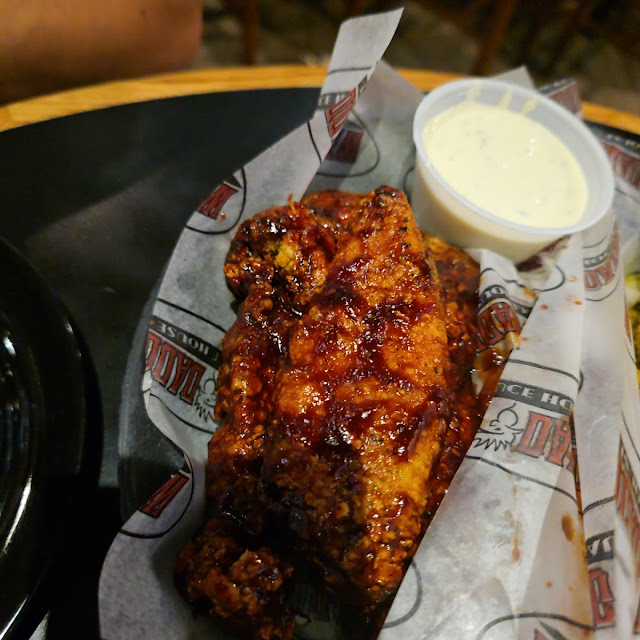 Tiras de Pollo Cherry Chipotle