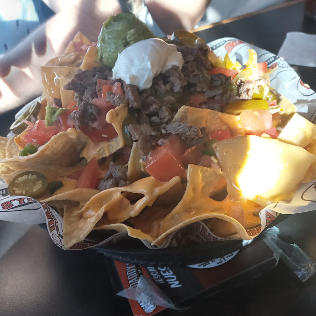 Ensalada de Camarón Empanizado