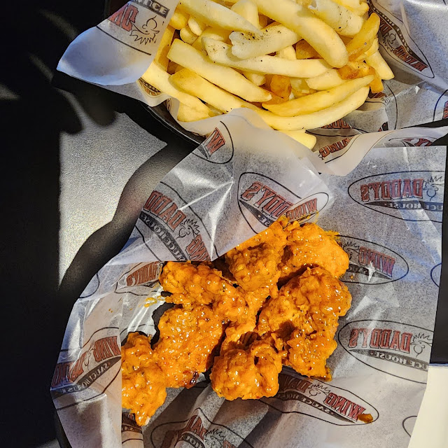 Boneless Chicken Bites