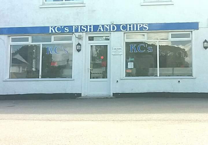 KC'S fish and chips