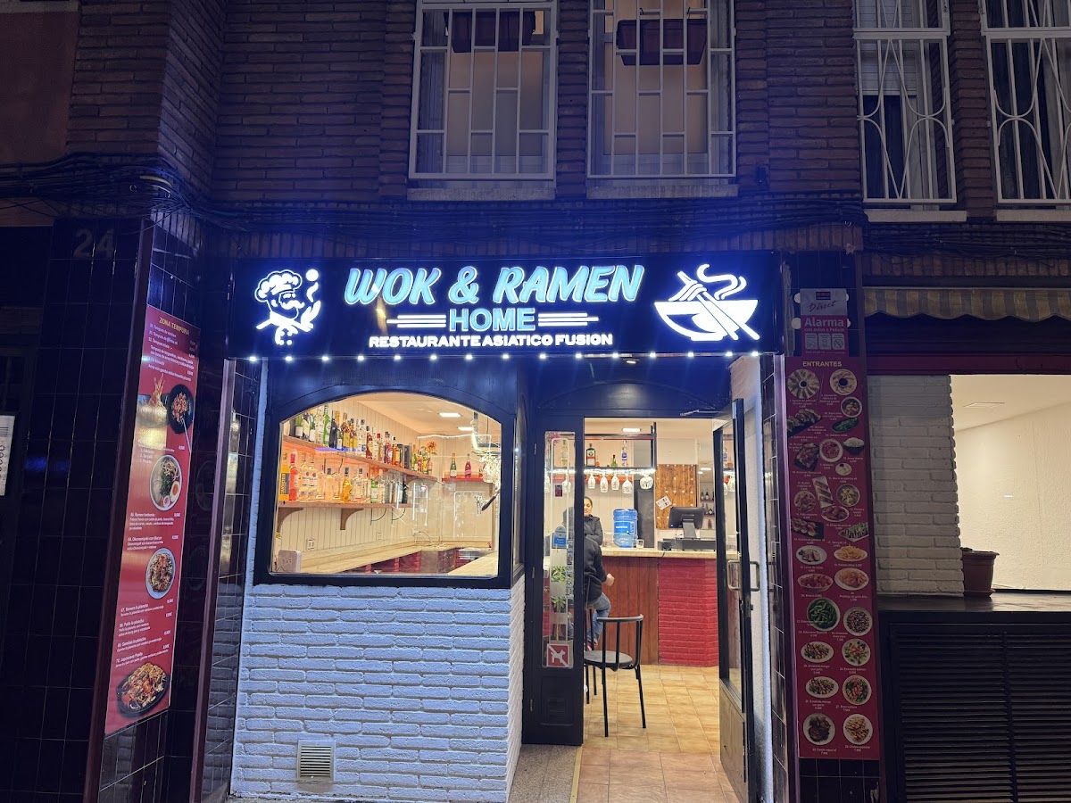 Wok&ramen house