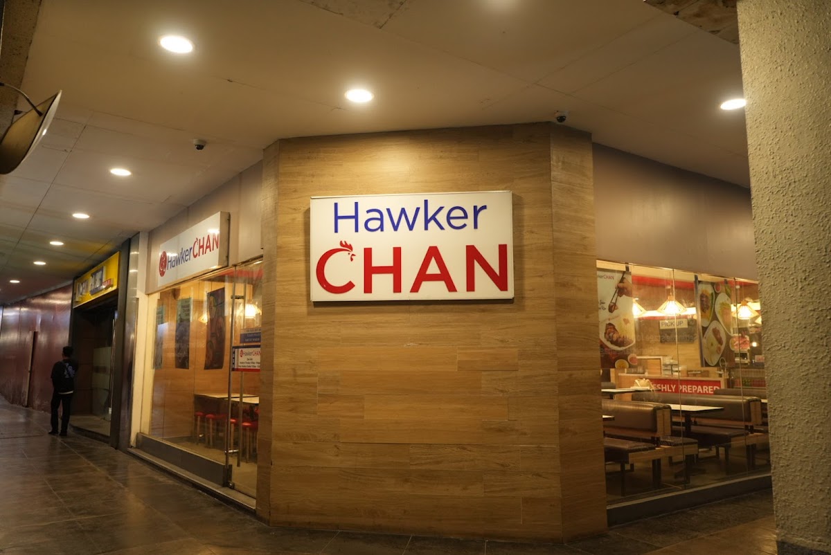 Hawker Chan Glorietta