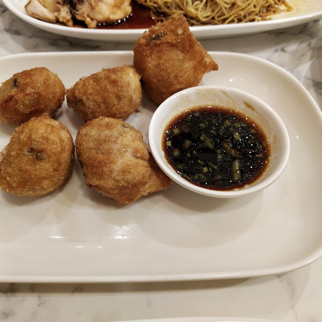 Fried Dumplings