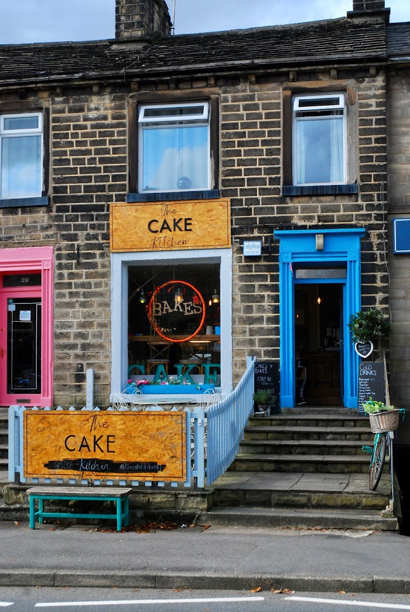 The Cake Kitchen