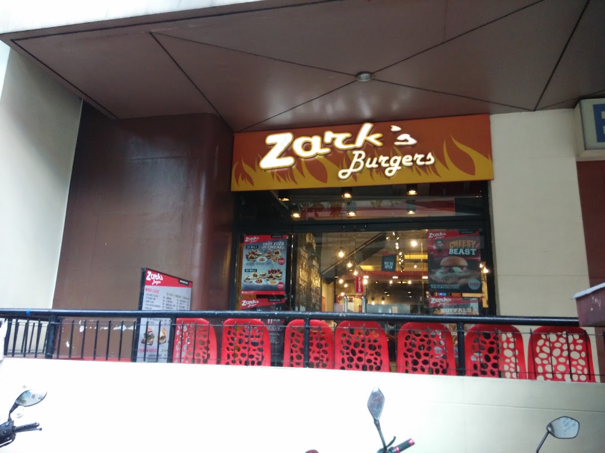 Zark's Burgers