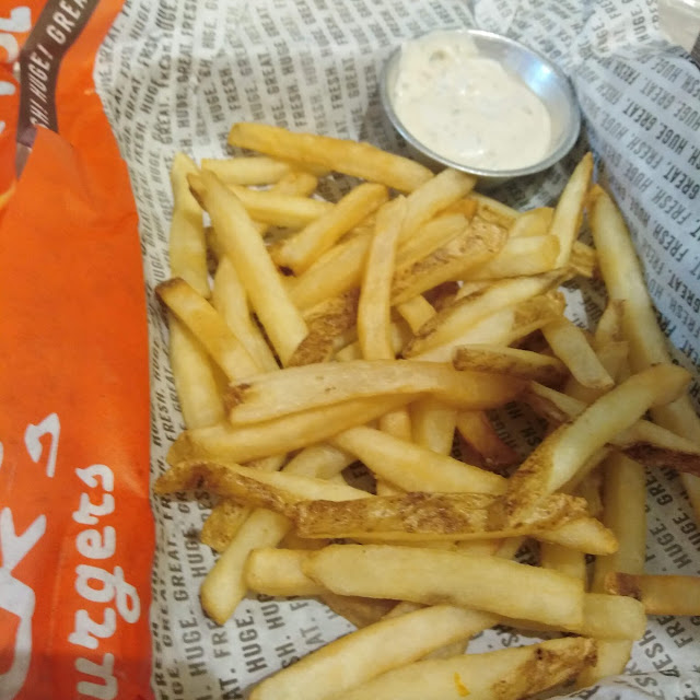 Seasoned Fries