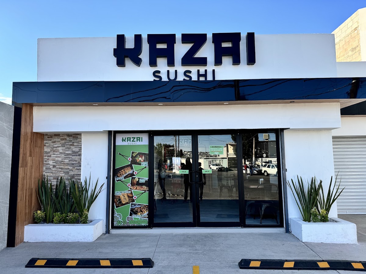 KAZAI SUSHI
