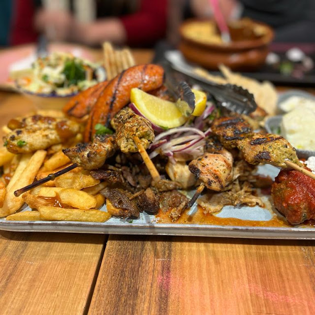 Mix Grill